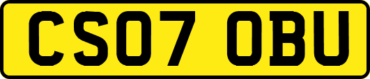 CS07OBU