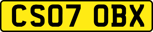 CS07OBX