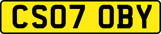 CS07OBY