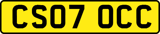 CS07OCC