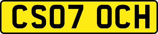 CS07OCH