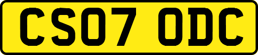 CS07ODC