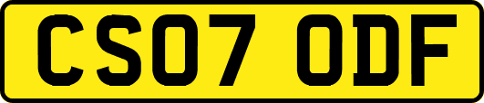 CS07ODF