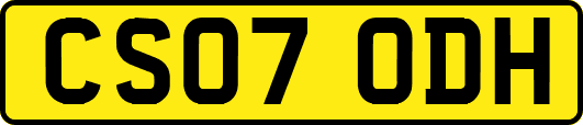 CS07ODH
