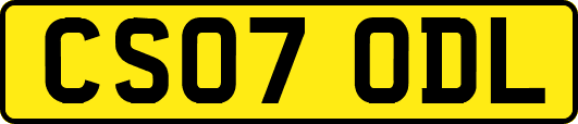 CS07ODL