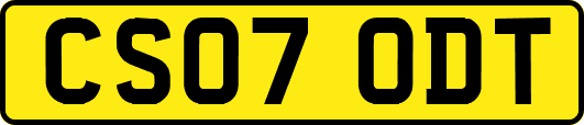 CS07ODT