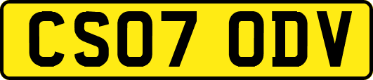 CS07ODV