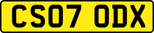 CS07ODX