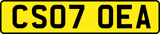 CS07OEA