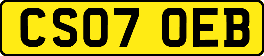 CS07OEB