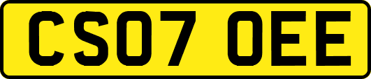 CS07OEE