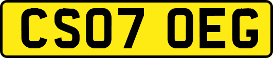 CS07OEG
