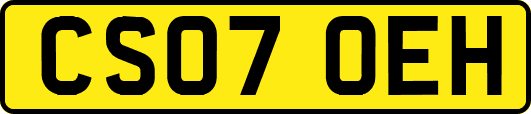 CS07OEH