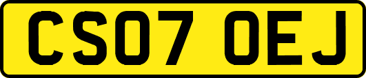 CS07OEJ