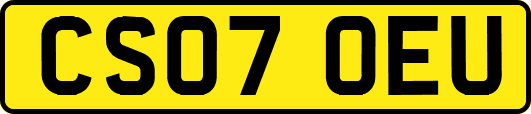 CS07OEU
