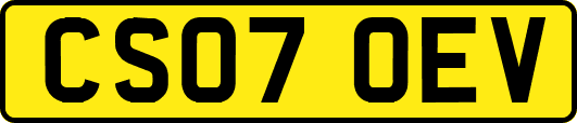 CS07OEV