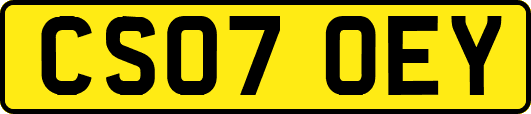 CS07OEY