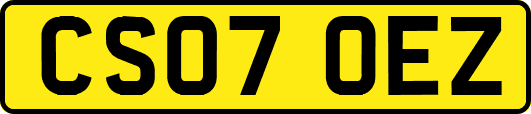 CS07OEZ