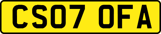 CS07OFA