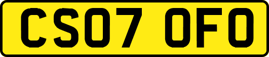CS07OFO