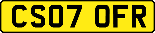 CS07OFR