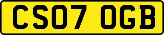 CS07OGB