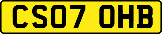 CS07OHB