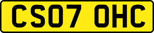 CS07OHC