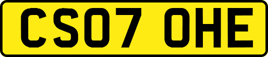 CS07OHE