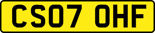 CS07OHF