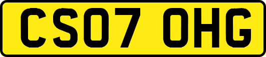CS07OHG
