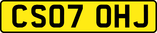 CS07OHJ