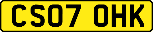 CS07OHK