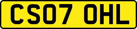 CS07OHL