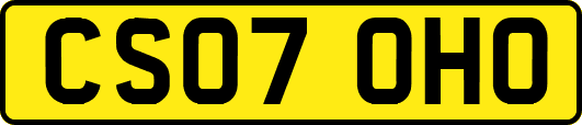 CS07OHO