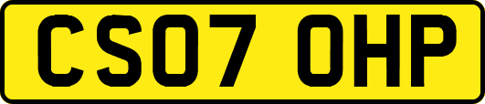 CS07OHP