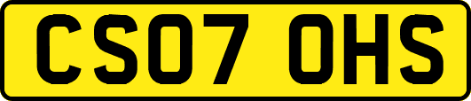 CS07OHS