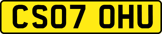 CS07OHU