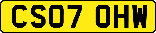 CS07OHW
