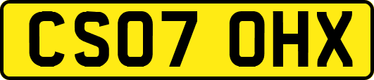 CS07OHX