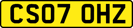 CS07OHZ