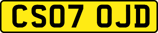 CS07OJD