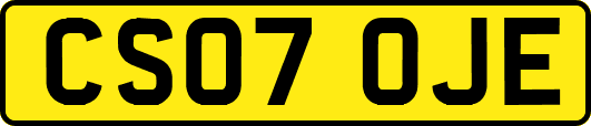 CS07OJE