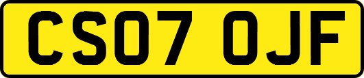 CS07OJF