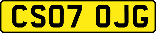 CS07OJG