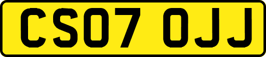 CS07OJJ