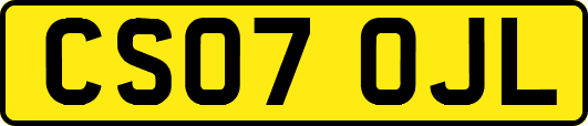 CS07OJL