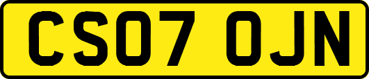 CS07OJN