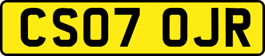 CS07OJR