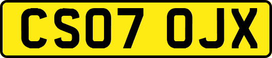 CS07OJX